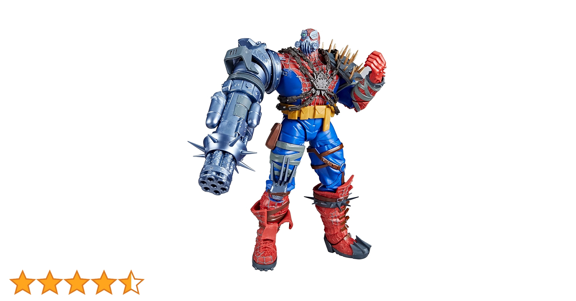 Amazon.co.jp: マーベル レジェンドシリーズ サイボーグ スパイダー